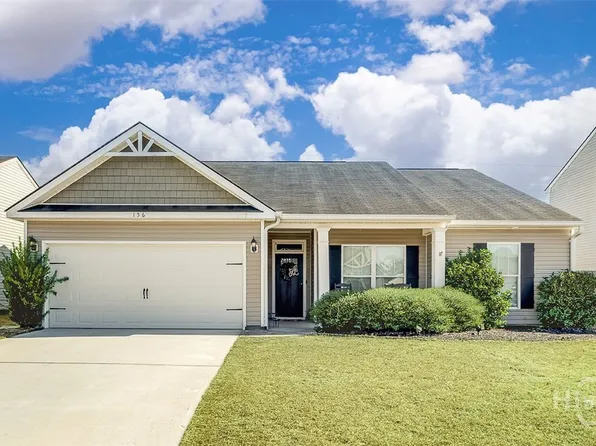 156 Whirlwind Way, Guyton, GA 31312