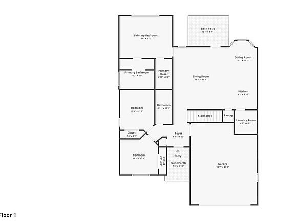 2nd image of 110 Lyndhurst Dr