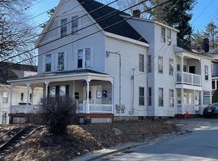 198-200 Blossom St, Fitchburg, MA 01420