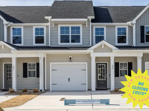 233 Cline Way, Beaufort, NC 28516