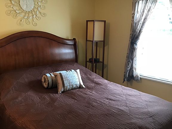 Large master bedroom