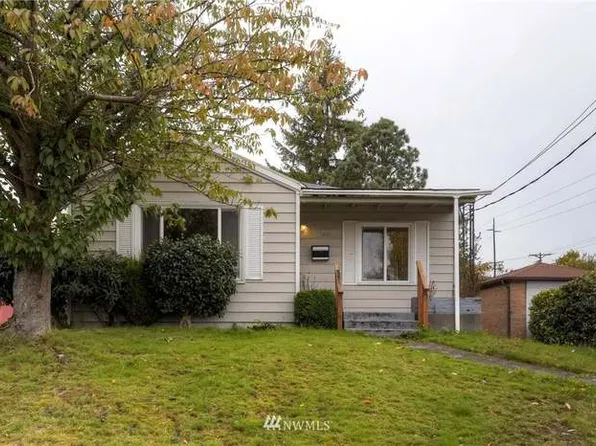 4810 S Thompson Ave, Tacoma, WA 98408