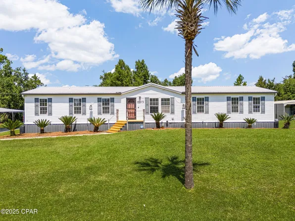 6313 Everly St, Youngstown, FL 32466