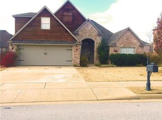 3778 Jackson Springs Ln, Springdale, AR 72762