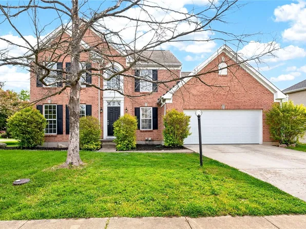 1492 Scenic River Dr, Dayton, OH 45415