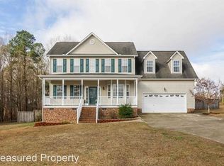 110 Saddle Ridge Dr, Willow Spring, NC 27592