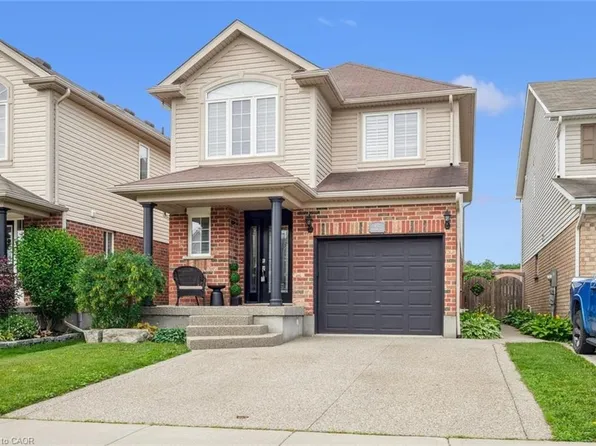 457 Beaumont Cres, Kitchener, ON N2A 0C4