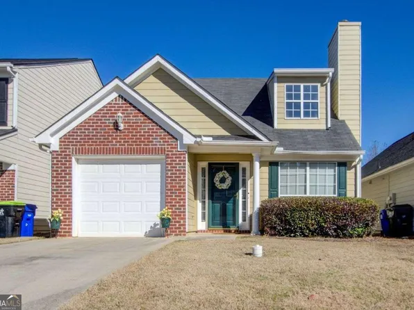 4119 Ravenwood Ct, Union City, GA 30291