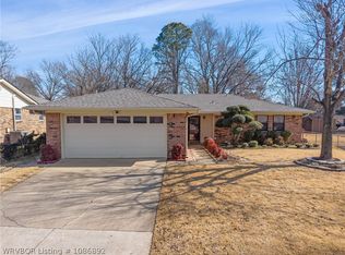3409 S 95th St, Fort Smith, AR 72903