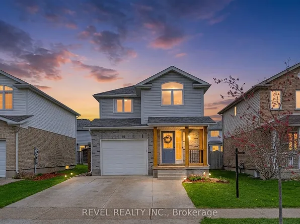 86 Brookmead St, Woolwich, ON N3B 3L9
