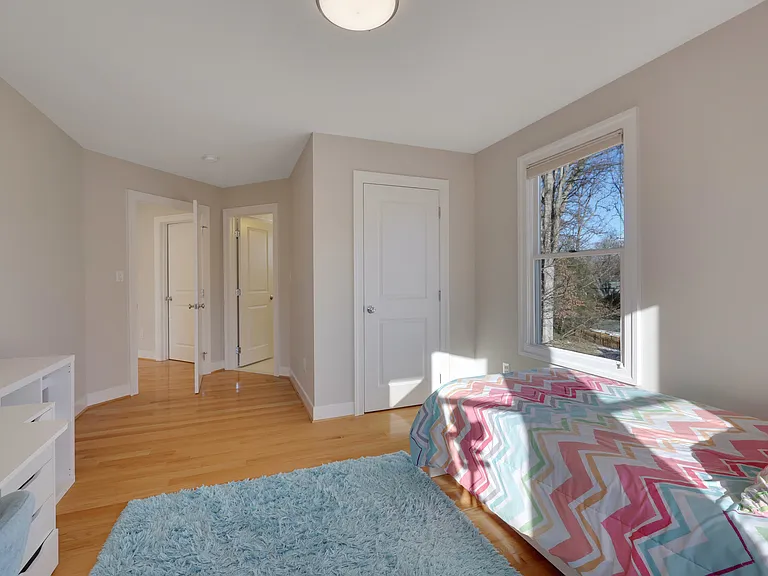 Bedroom #2 w en suite bath