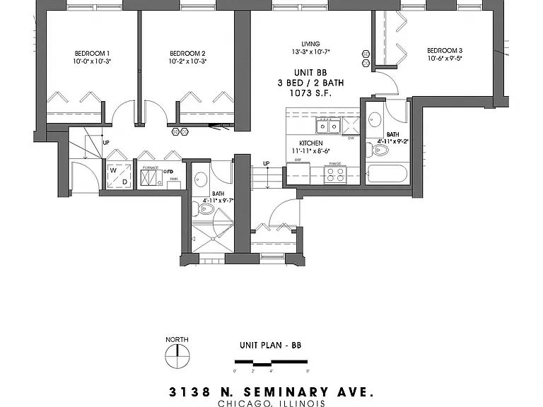 3138 N Seminary — Photo 14