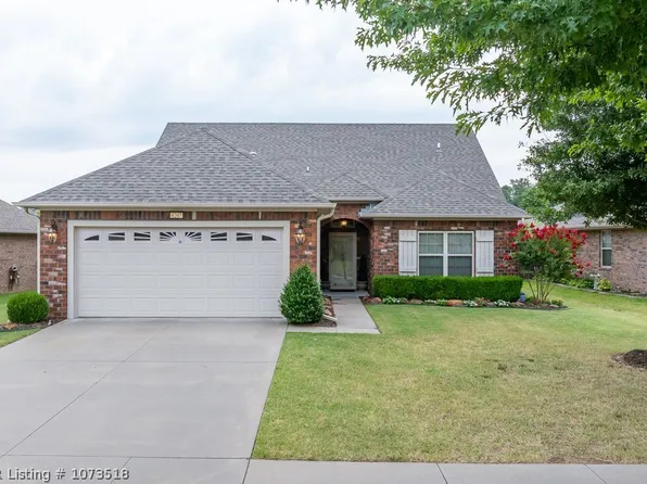 6207 Ironwood Ln, Fort Smith, AR 72916