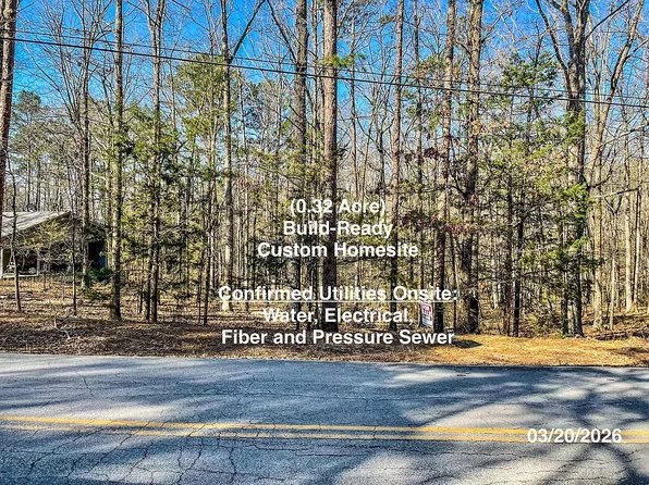 1263 Dave Creek Pkwy, Fairfield Bay, AR 72088