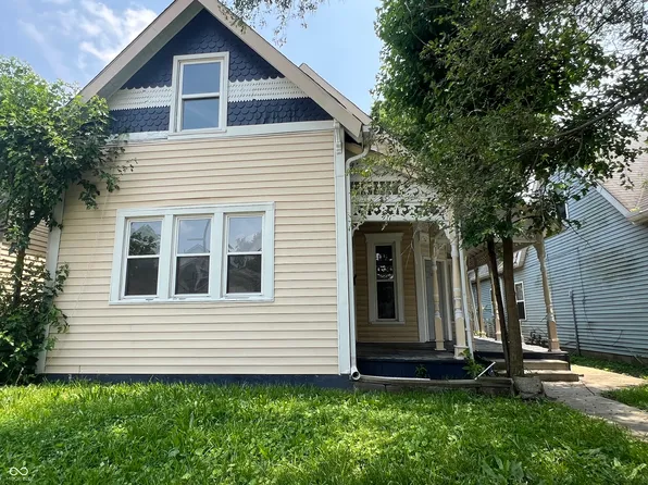 1153 Villa Ave, Indianapolis, IN 46203