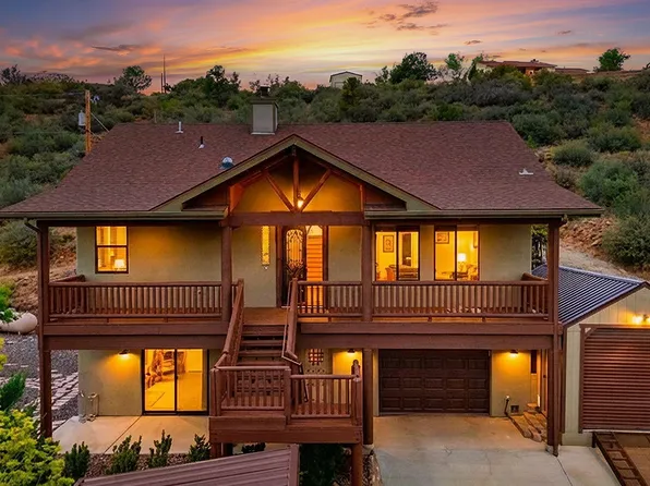 1380 N Suomi Drive, Prescott, AZ 86303