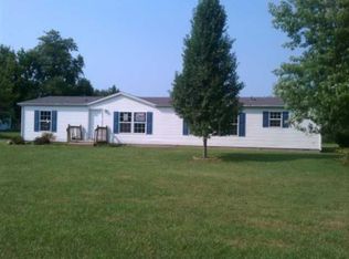 4372 N County Road 800 E, Coatesville, IN 46121