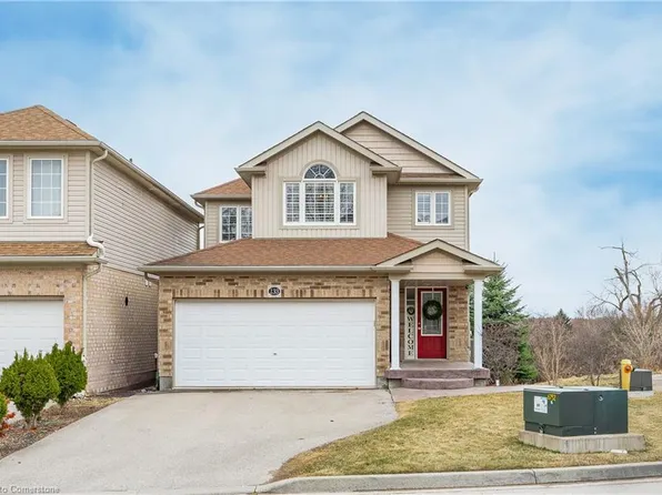 133 Kemp Cres, Guelph, ON N1E 0K1
