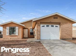 4742 Loma Del Rey Cir, El Paso, TX 79934