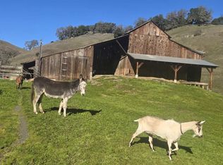 7420 Eastside Potter Valley Rd, Ukiah, CA 95482