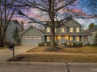 1839 Sullivan Pointe Dr, Ballwin, MO 63011