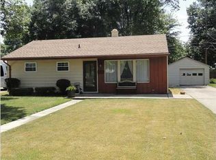 3616 Stratford Rd, Evansville, IN 47710