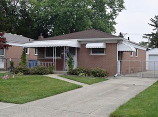 27426 Townsend Ave, Warren, MI 48092