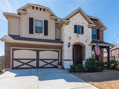 1116 Hartman Dr, Leander, TX, 78641