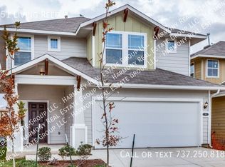 151 Living Reef Dr, Maxwell, TX 78656