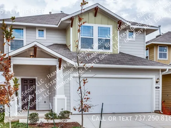 151 Living Reef Dr, Maxwell, TX 78656