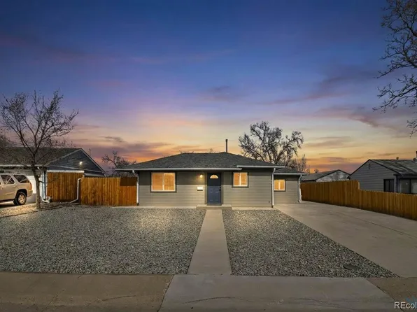 2111 W Custer Place, Denver, CO 80223