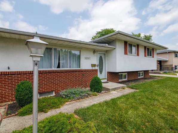 4334 Britt Pl, Columbus, OH 43227