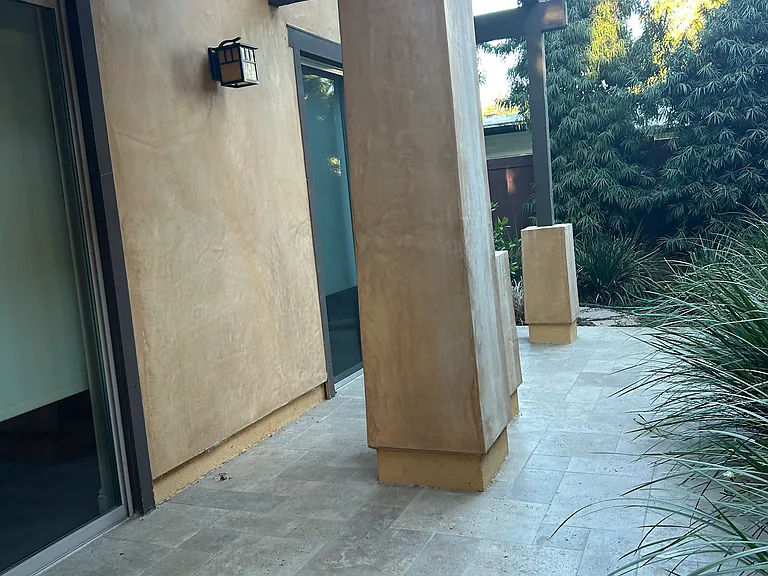 Backyard 1