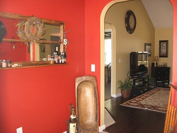 Entry way