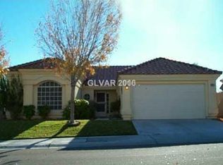 5621 San Ardo Pl, Las Vegas, NV 89130