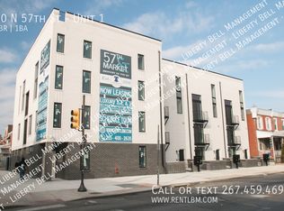 10 N 57th St UNIT 1, Philadelphia, PA 19139