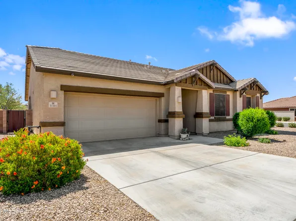 11165 W Red Quartz Trl, Marana, AZ 85658