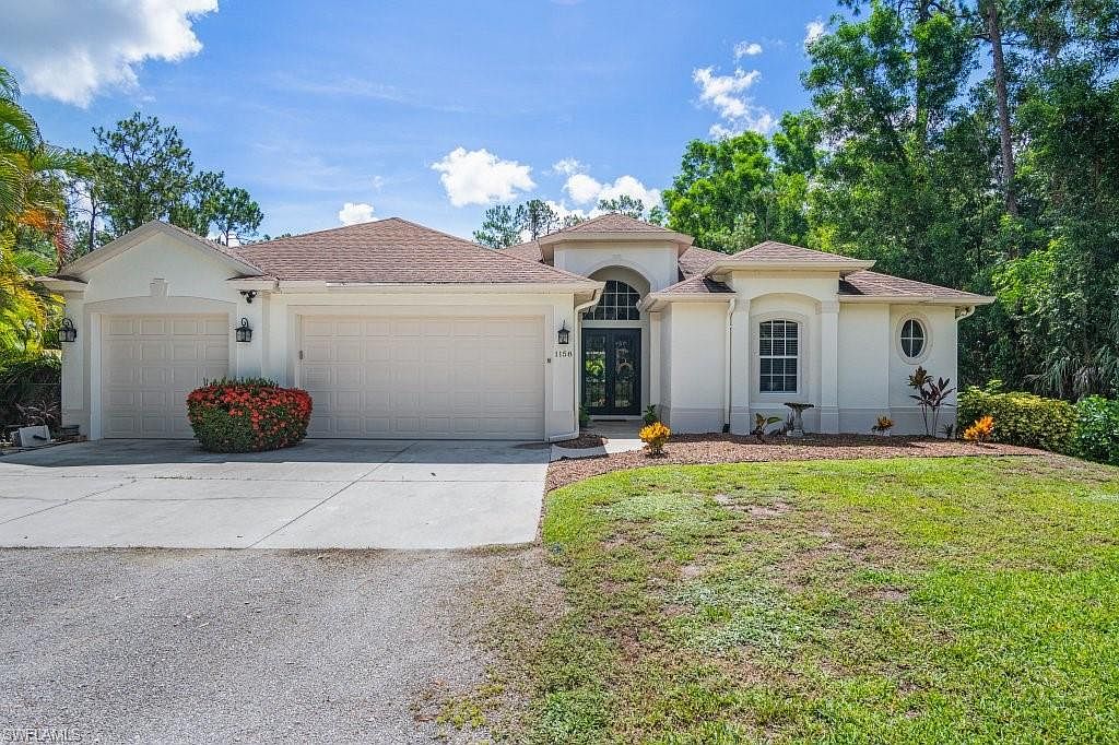 1158 Oakes Blvd, Naples, FL 34119 Zillow
