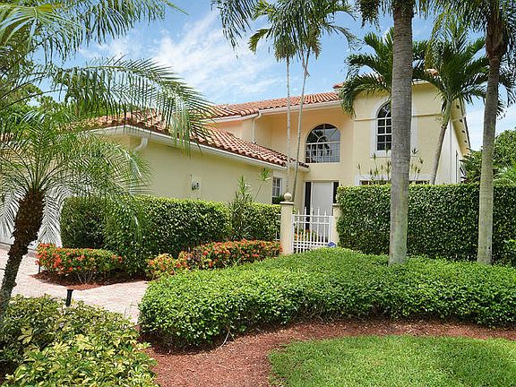 Home For Sale In Broken Sound Country Club