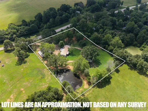 12433 State Route 101, Caulfield, MO 65626