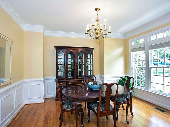 Formal Dining 