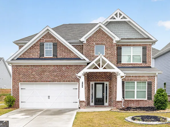 744 Clark Lake Estates Dr, Grayson, GA 30017