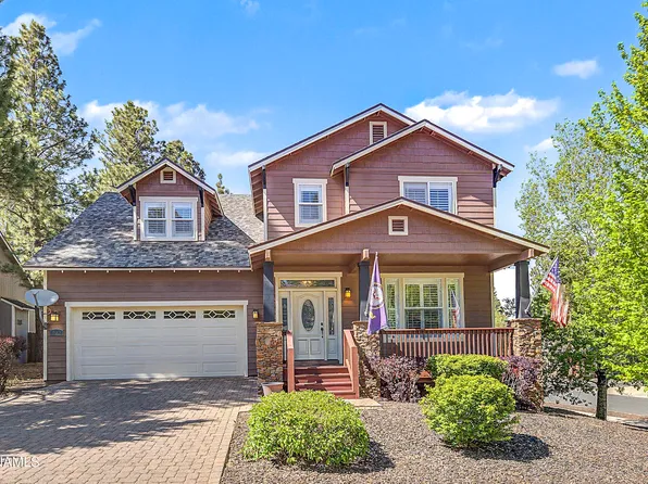 302 W Wulfenite Rd, Flagstaff, AZ 86005