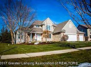 3204 Trisha Cir, Dewitt, MI 48820