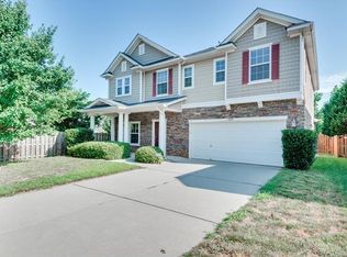 12924 Lake Erie Ln, Charlotte, NC 28273