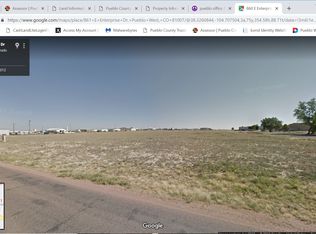 861 E Enterprise Dr, Pueblo West, CO 81007
