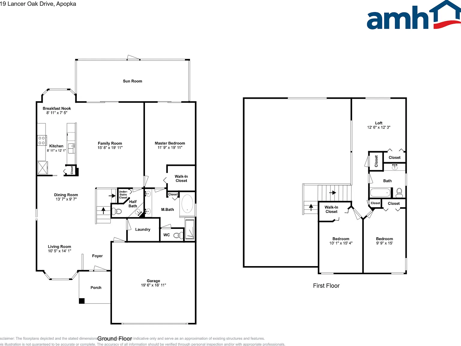 3 bed, 2.5 bath, 2373 sqft, $2,635 — Photo 2