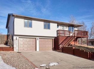 5020 Atlantic Dr, Cheyenne, WY 82001