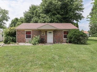 7356 S Nineveh Rd, Nineveh, IN 46164