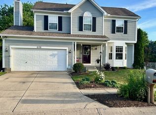 2170 Rosina Dr, Miamisburg, OH 45342